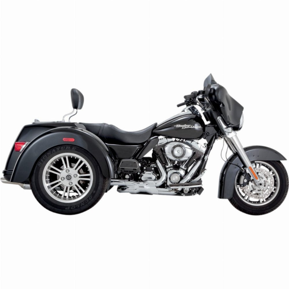 Échappement Slip-On Deluxe de Vance &amp;amp; Hines