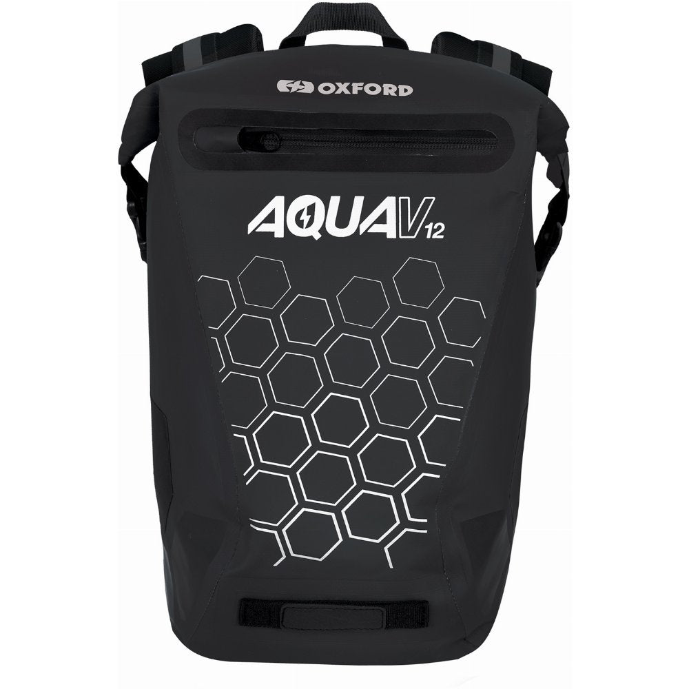 Sac à dos Oxford Aqua V12 (noir)