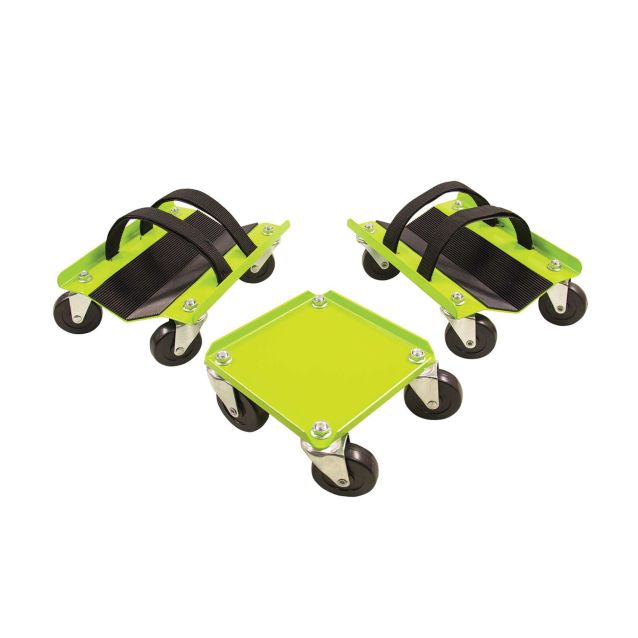 Wolftech Snowmobile Dolly Set
