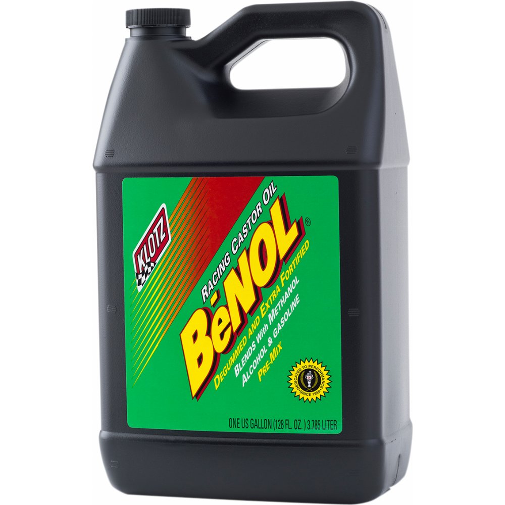 Klotz Benol 2T Racing Castor Oil