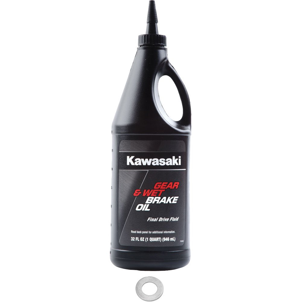 Tusk Kawasaki Drivetrain Oil Change Kit