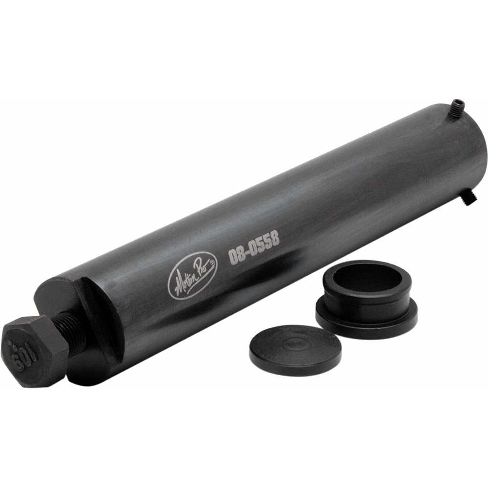 Outil de roulement de tige de direction Motion Pro pour Harley-Davidson