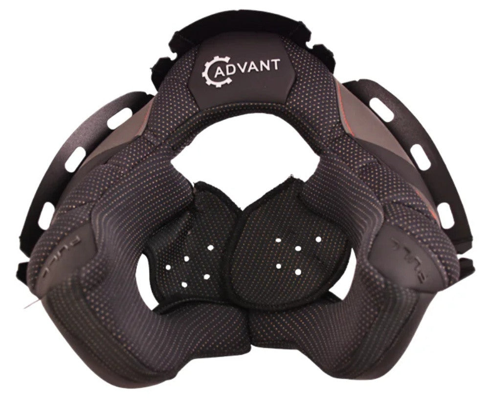 LS2 Advant X Carbon Cheek Pads