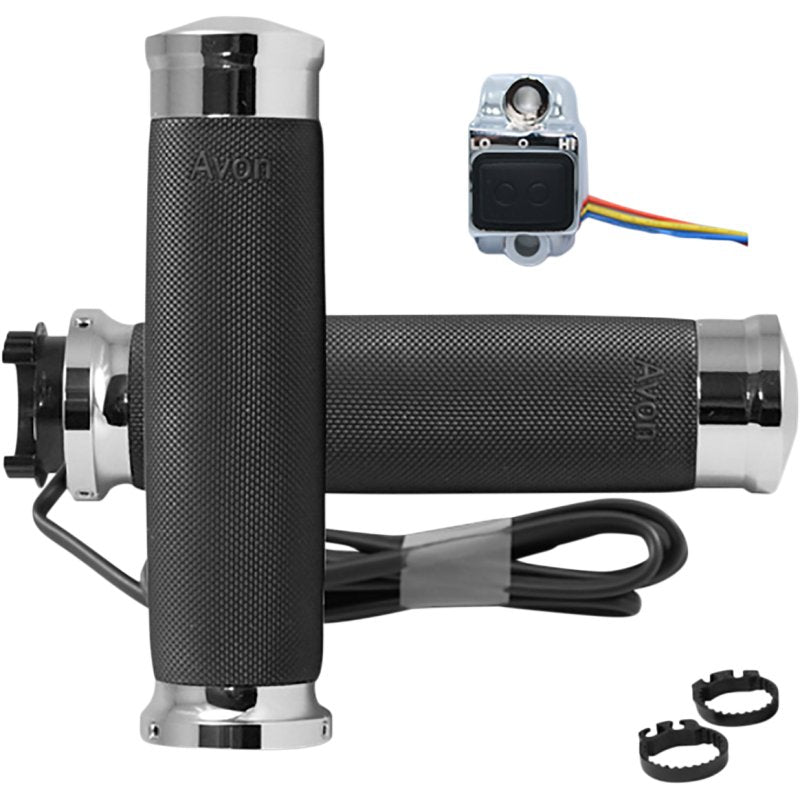 Avon Custom Contour Heated Grips