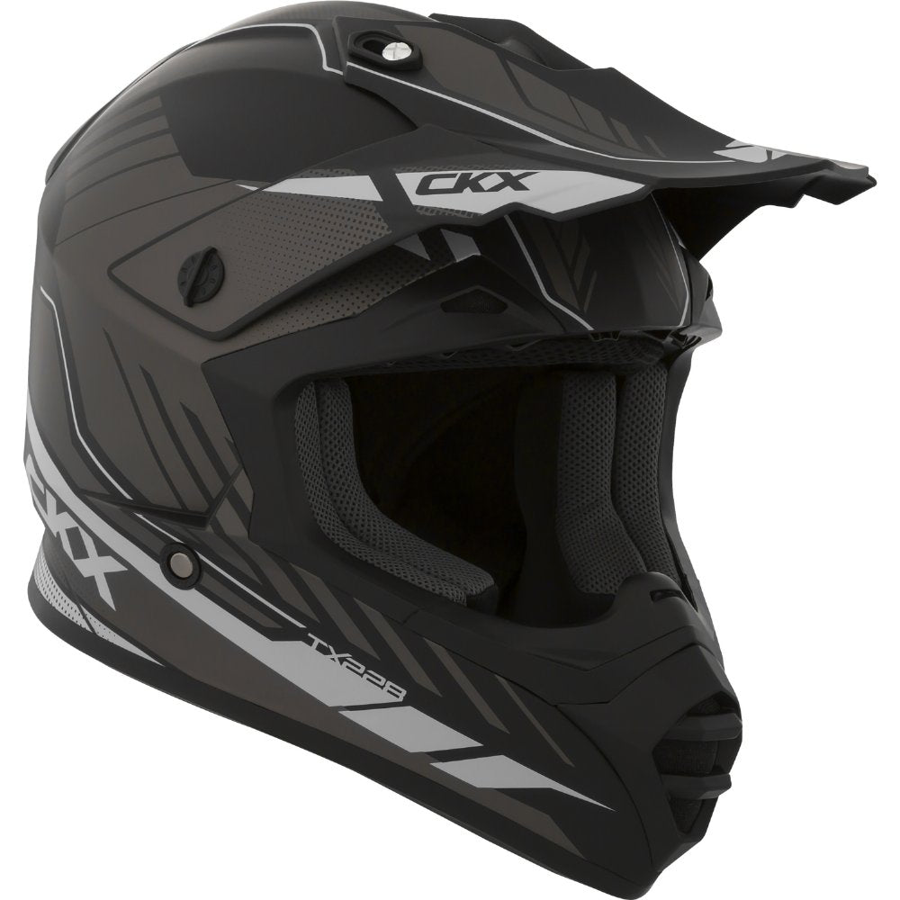 CKX TX228 Fuel Motocross Helmet