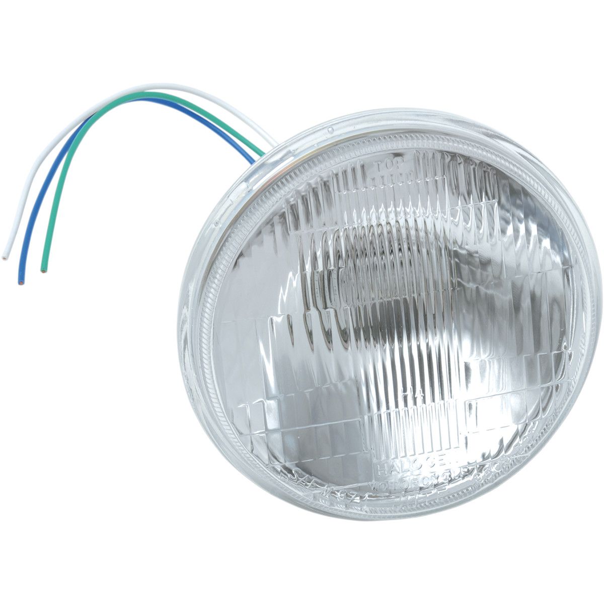 Drag Specialties Headlight for 5 3/4" Headlight Assembly