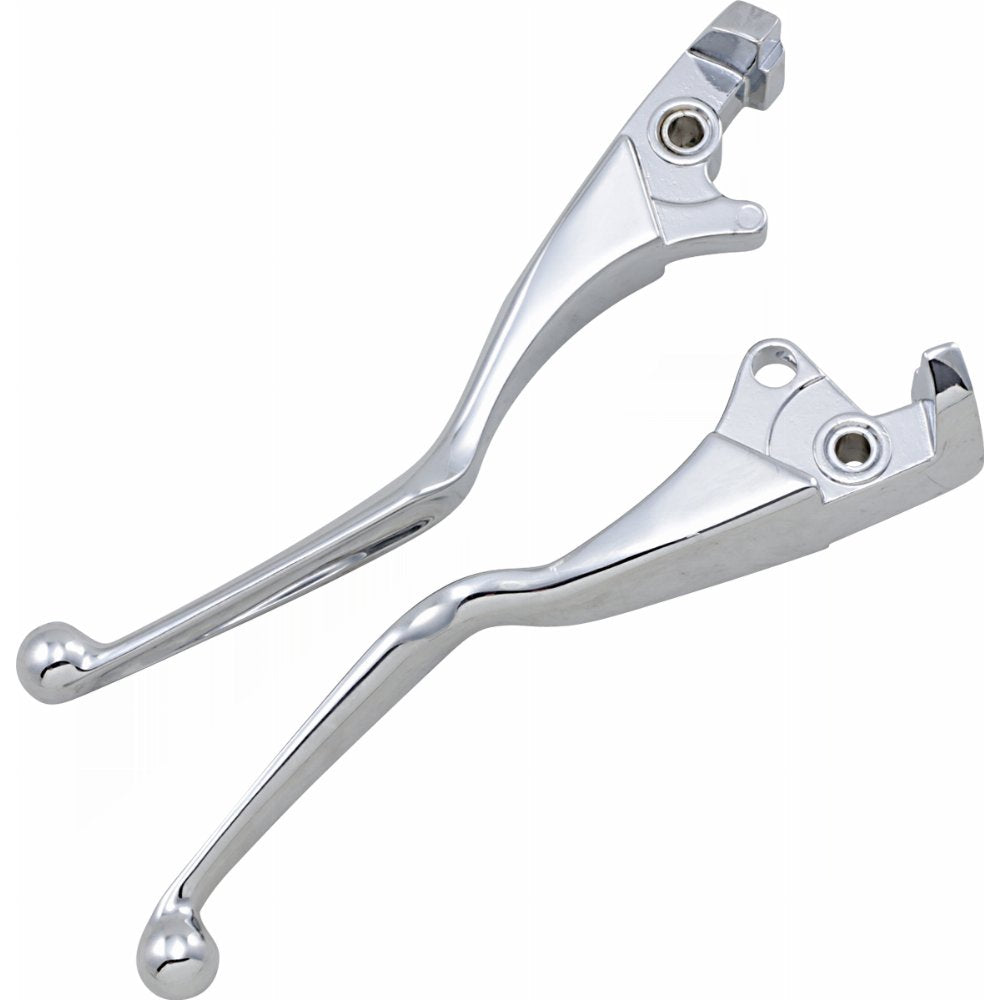 Leviers de moto de style large Kuryakyn