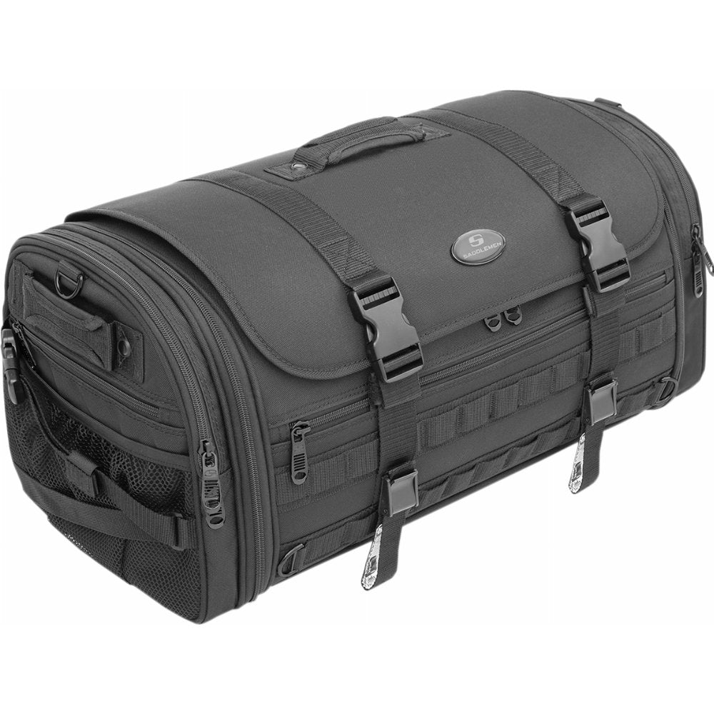 Saddlemen Tactical Motorcycle Rack Bag