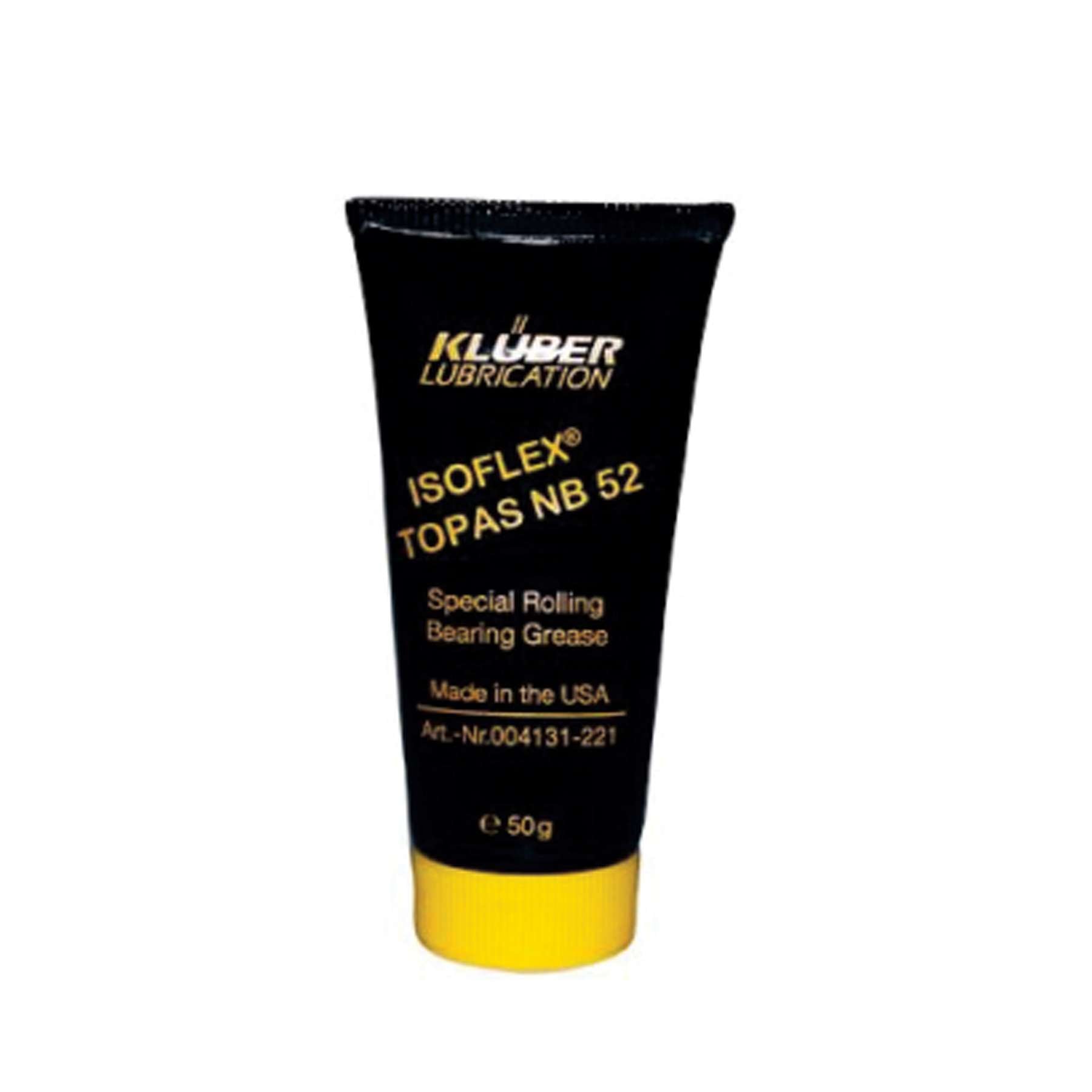 Kluber Isoflex Topas 52 Roller Bearing Grease