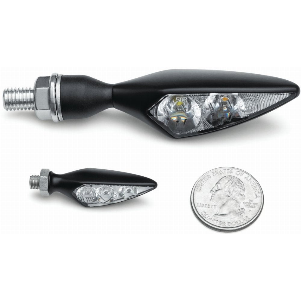 Kuryakyn Kellermann Micro Rhombus/Rhombus S Marker Light