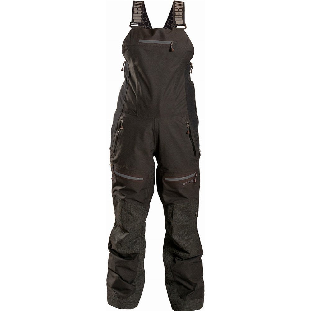 Pantalon à bretelles Ekta pour femme de Tobe