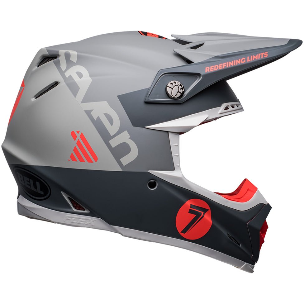 Casque Seven Moto-9 Flex Vanguard