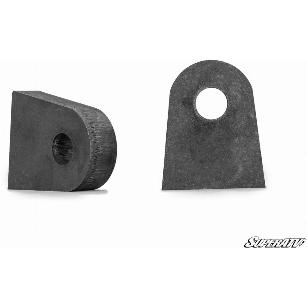 SuperATV Weld-On D-Ring Mounts
