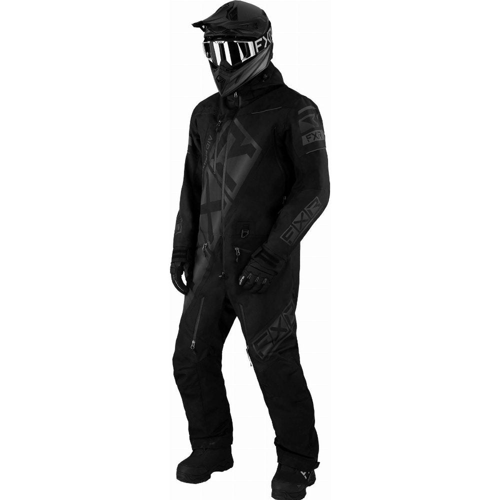 FXR CX F.A.S.T. Insulated Monosuit