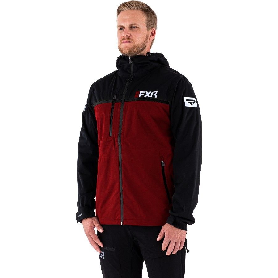 Veste double laminée FXR Force (2020)