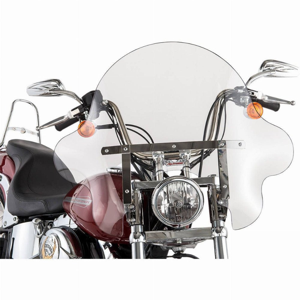 Slipstreamer SS-32 Falcon Harley-Davidson Windshield (Clear)
