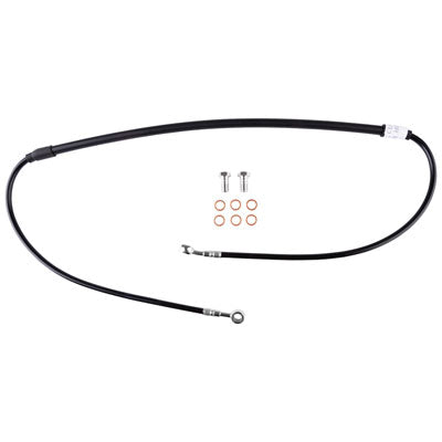 Tusk Steel Braided Brake Line