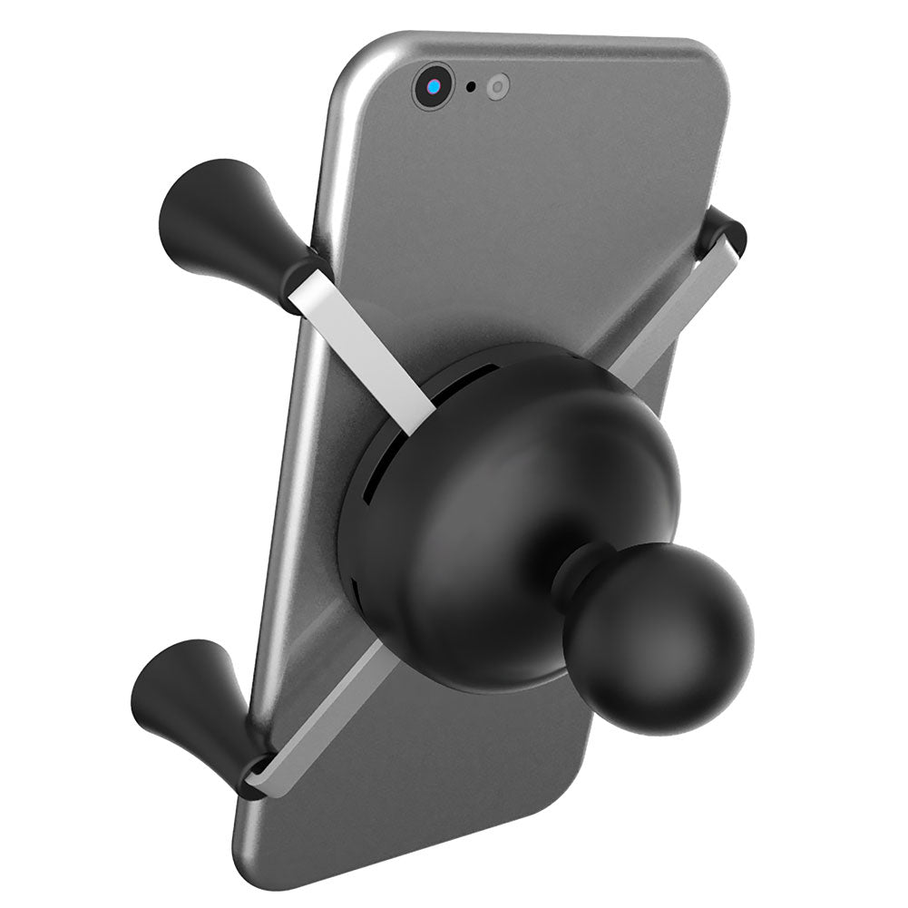 Tusk Bar Accessory Clamp w/ Ram Mounts
