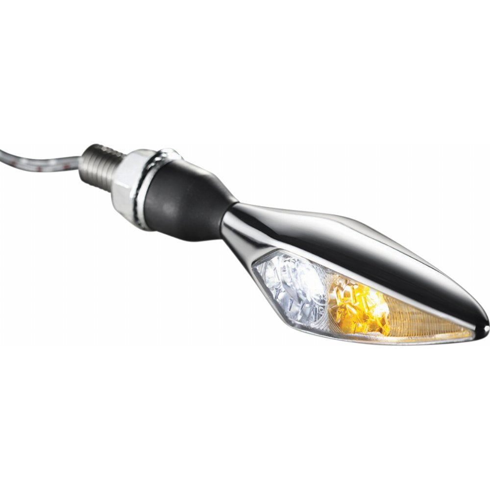 Kuryakyn Kellermann Micro Rhombus/Rhombus S Marker Light