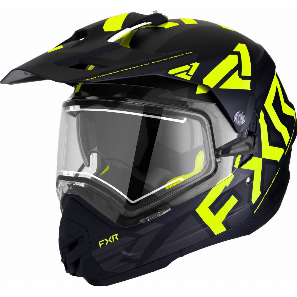 FXR Torque X Team Helmet
