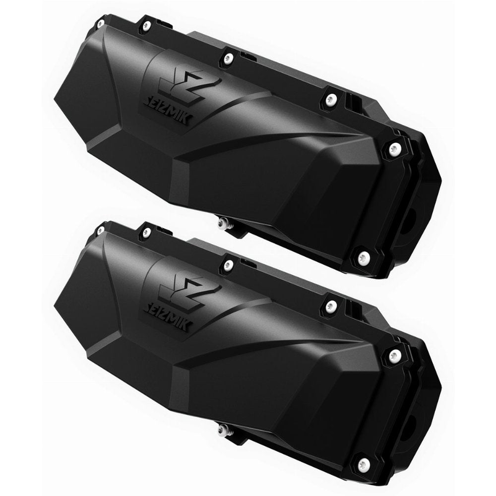 Seizmik Versa-Vent Install Kit