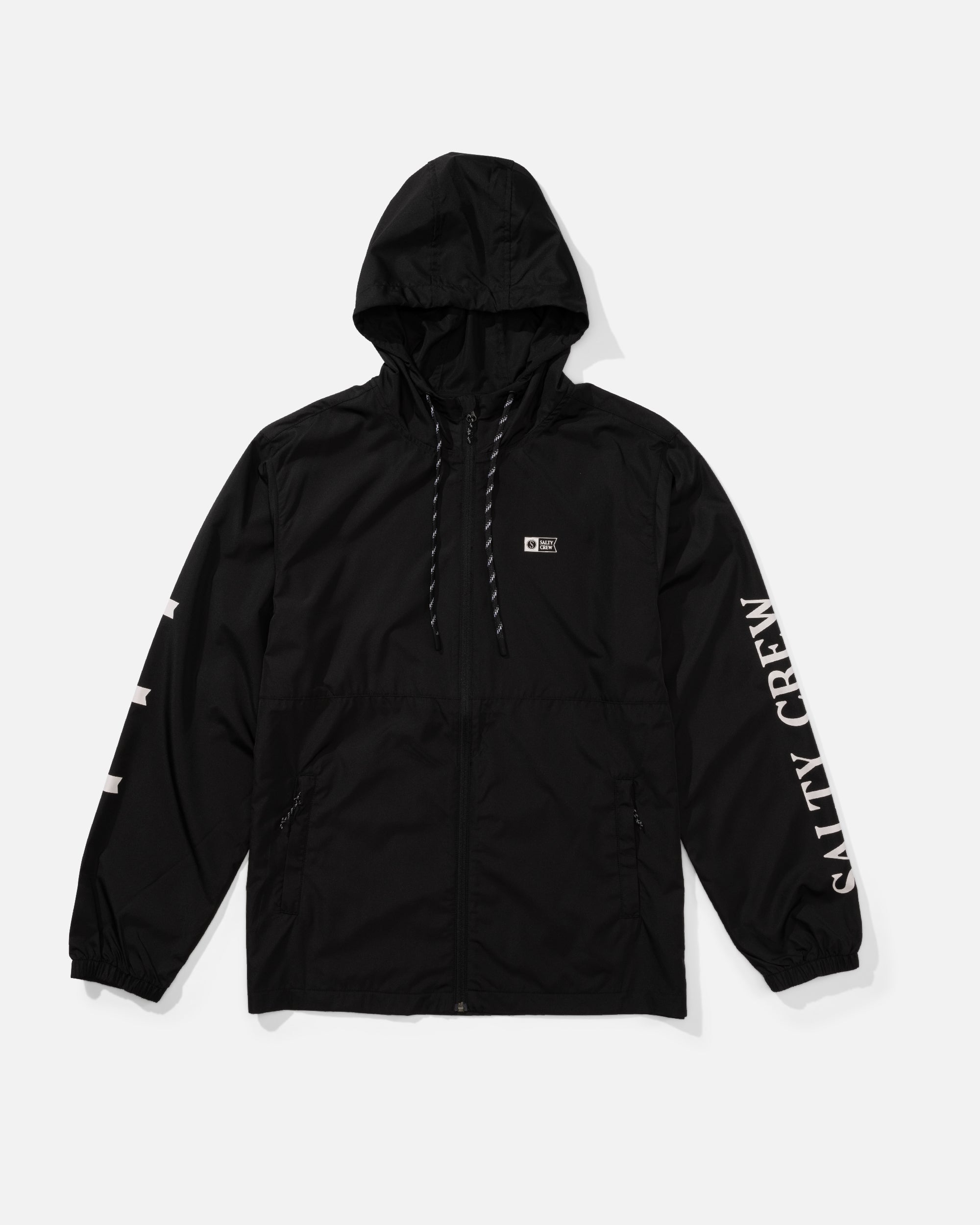 Salty Crew Surface Windbreaker Jacket