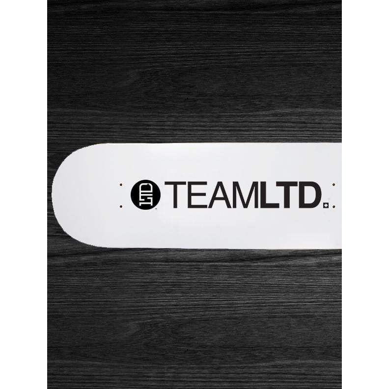 Grand autocollant TEAMLTD 22"