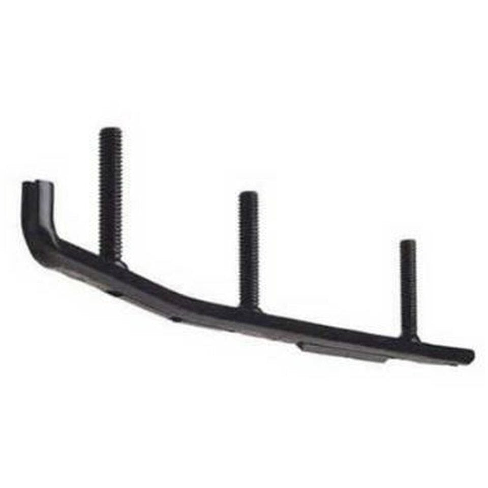 Barre d'usure de motoneige ACS (sans carbure) pour skis de rechange