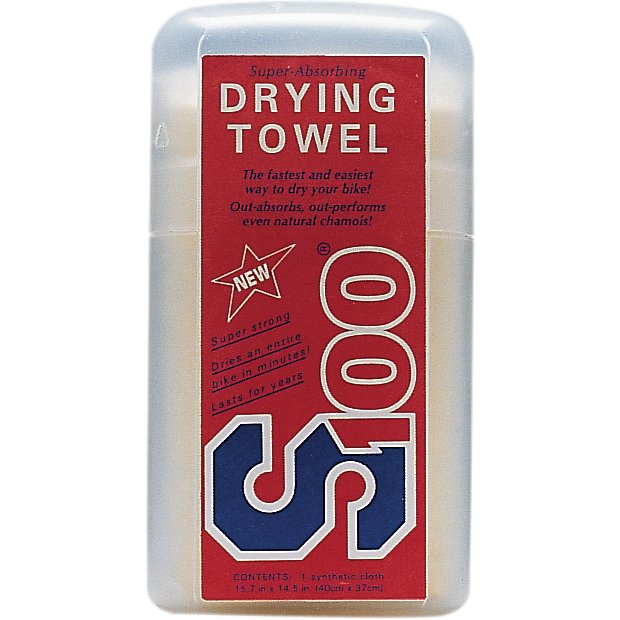 Serviette de séchage super absorbante S100