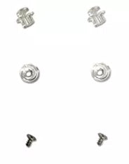 AGV Pins for Pinlock Lens