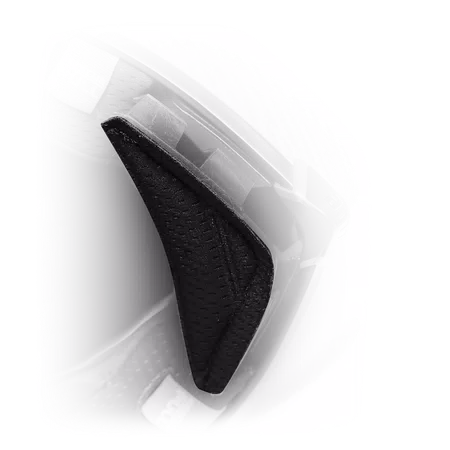 AGV K7 Helmet Wind Protector