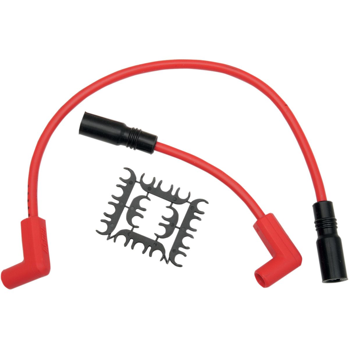 Jeu de fils de bougie d'allumage Accel, 8 mm