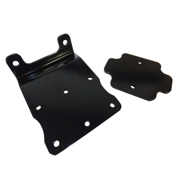 KFI Winch Mounting Plate, 100930