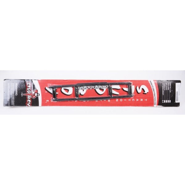 Barre d'usure ronde Stud Boy pour skis de motoneige de rechange