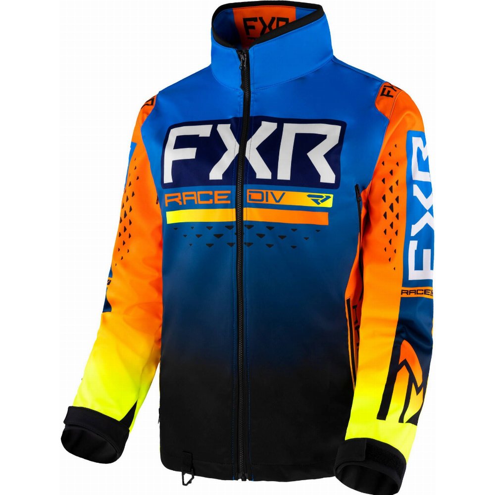 Veste FXR Cold Cross RR