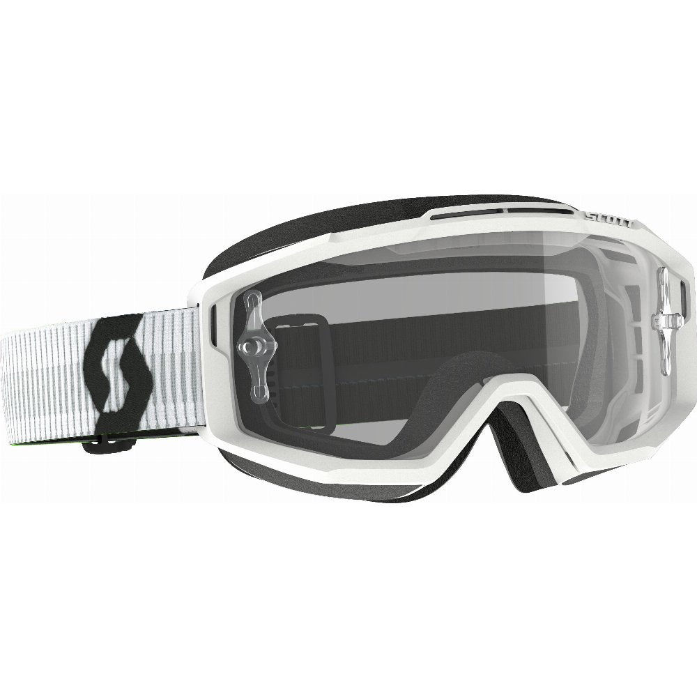 Masque de protection Scott Split OTG à écran unique pour MX