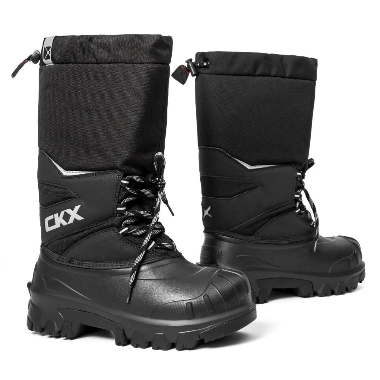 Bottes pour jeunes CKX Muk Lite Evo (noir)