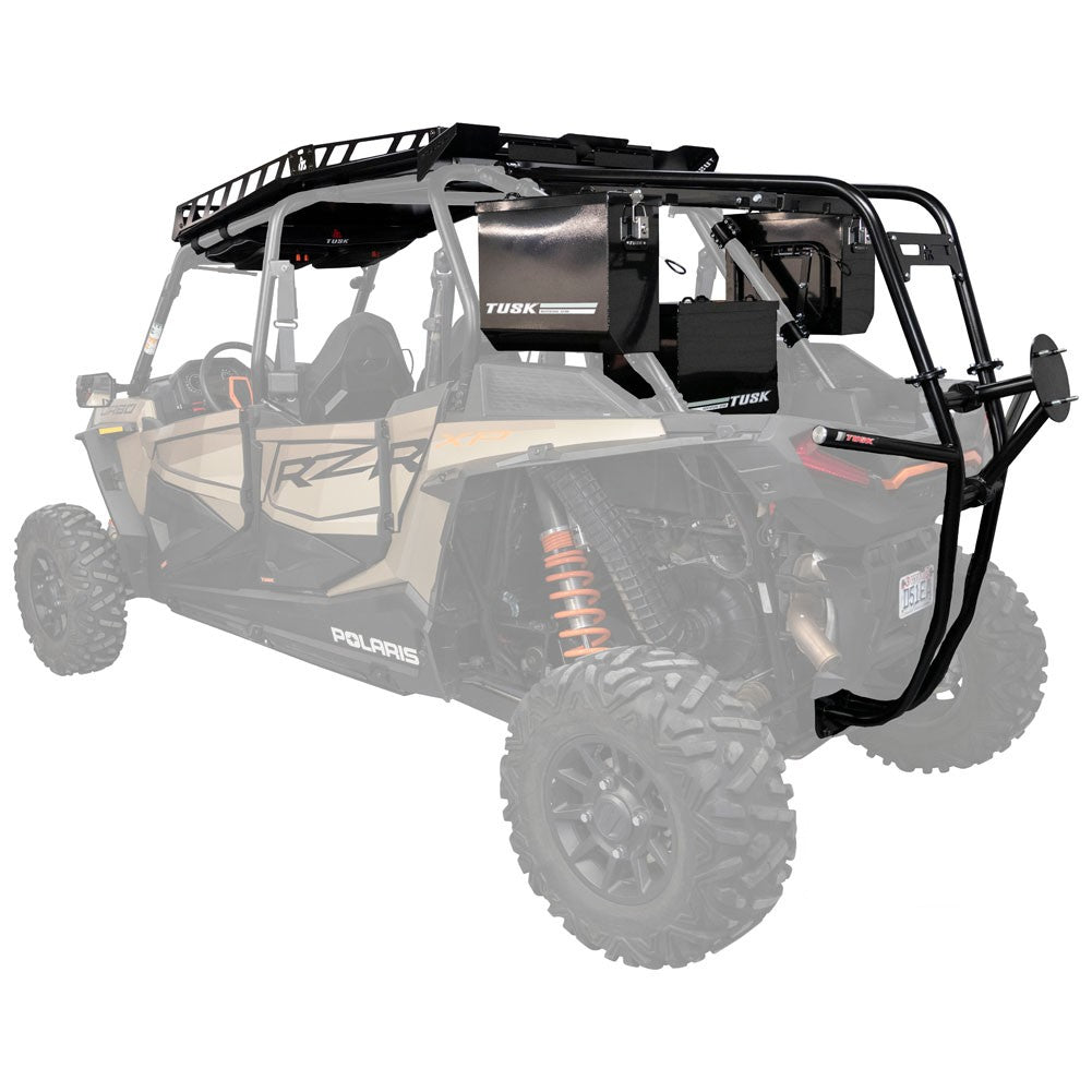 Tusk Overland Cargo Kit