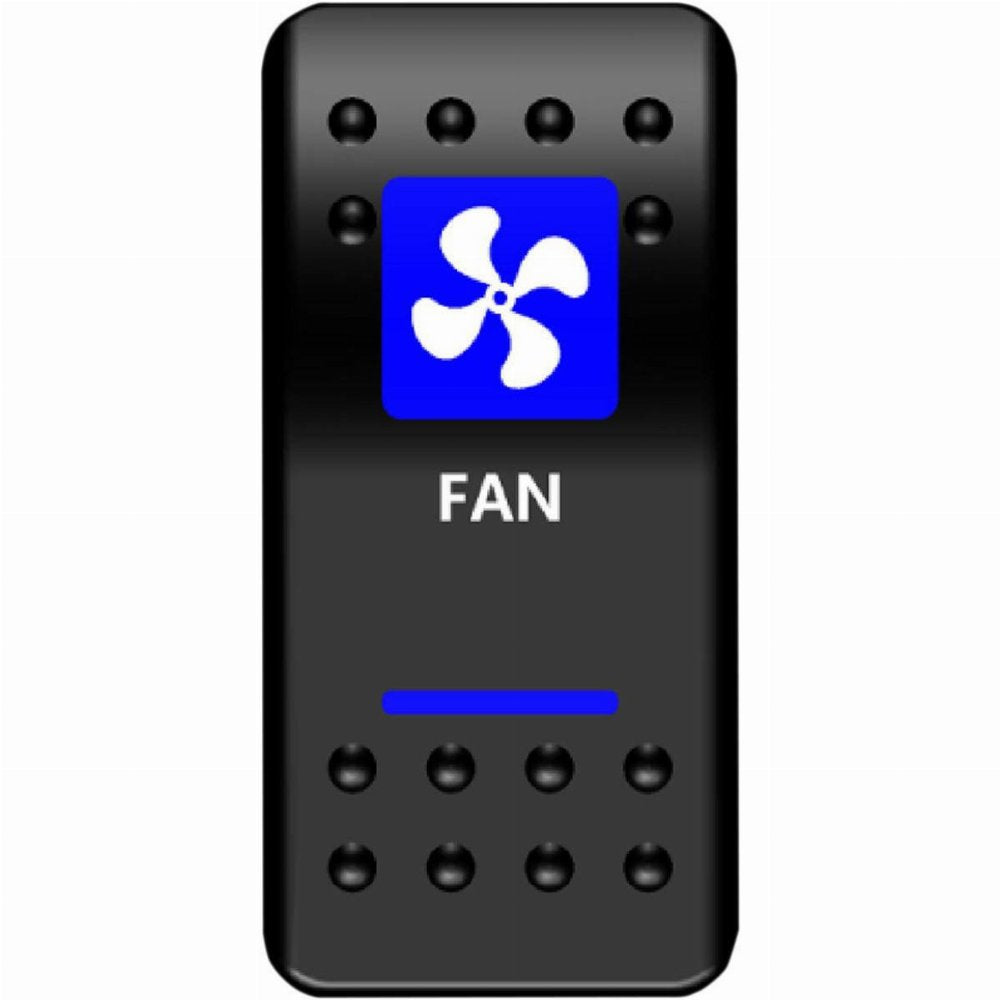 Moose Utility Division On/Off Rocker Switch