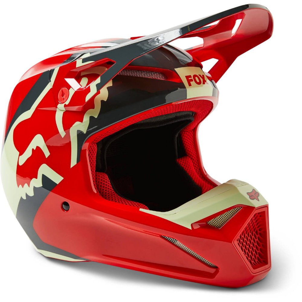 Fox Racing V1 Xpozr Helmet (Closeout)