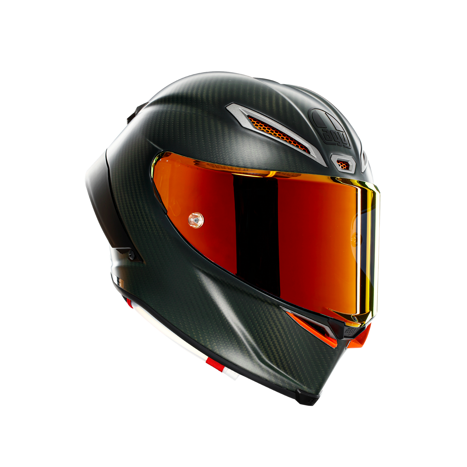 AGV Pista GP RR Electrum Full Face Helmet