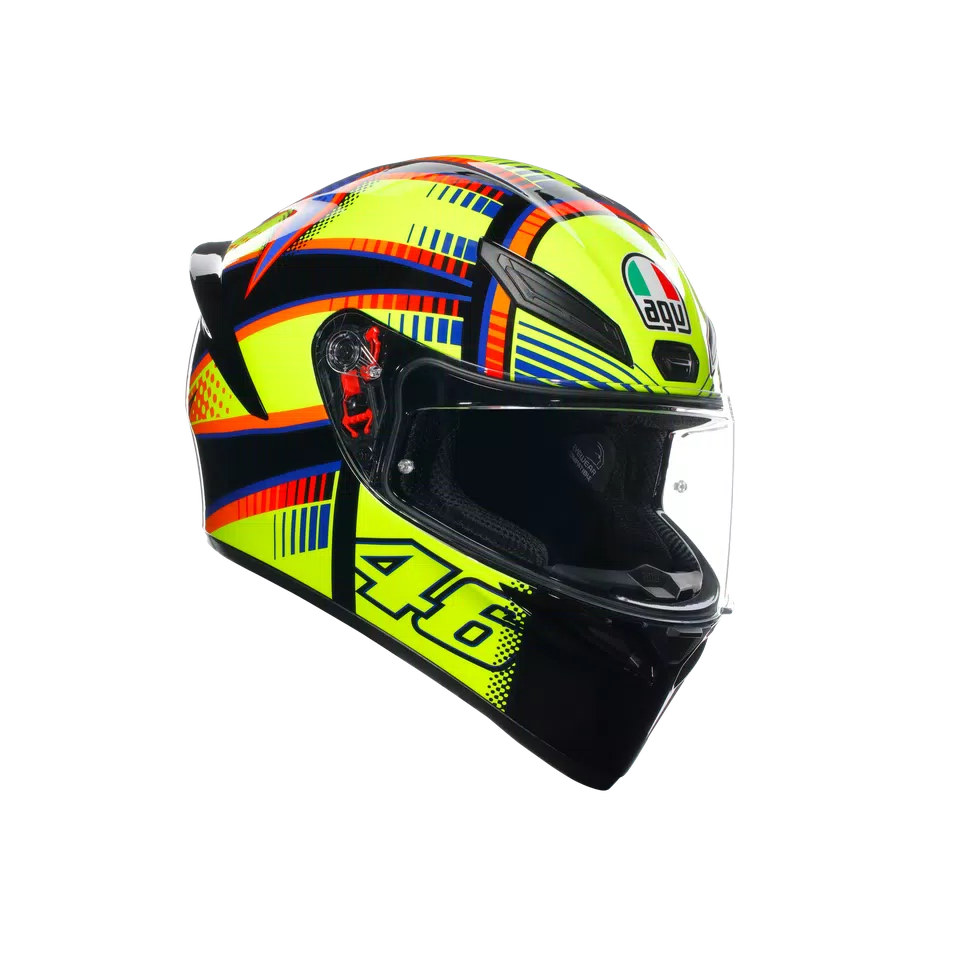AGV K1 S Solid Full Face Helmet