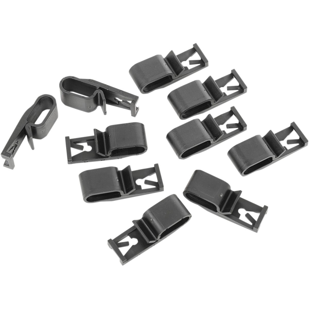 Drag Specialties Wiring Clips for Rear Fender