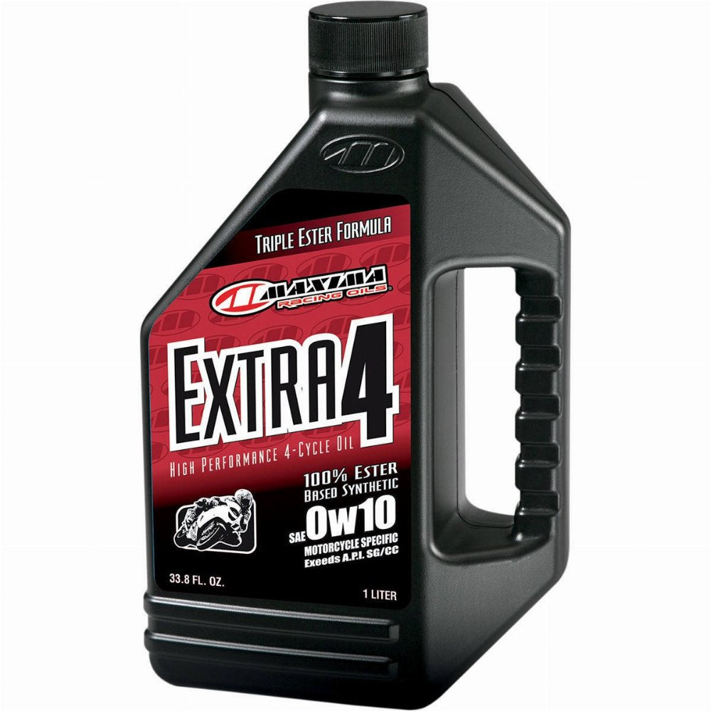 Maxima Extra High Performance Ester Synthetic 4T Engine Oil