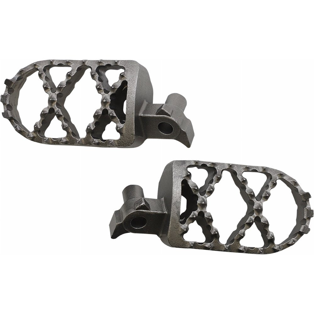 Moose Pro Footpegs