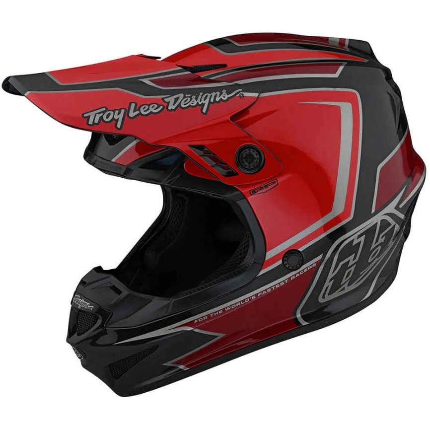 Troy Lee Designs GP Ritn Helmet (Closeout)
