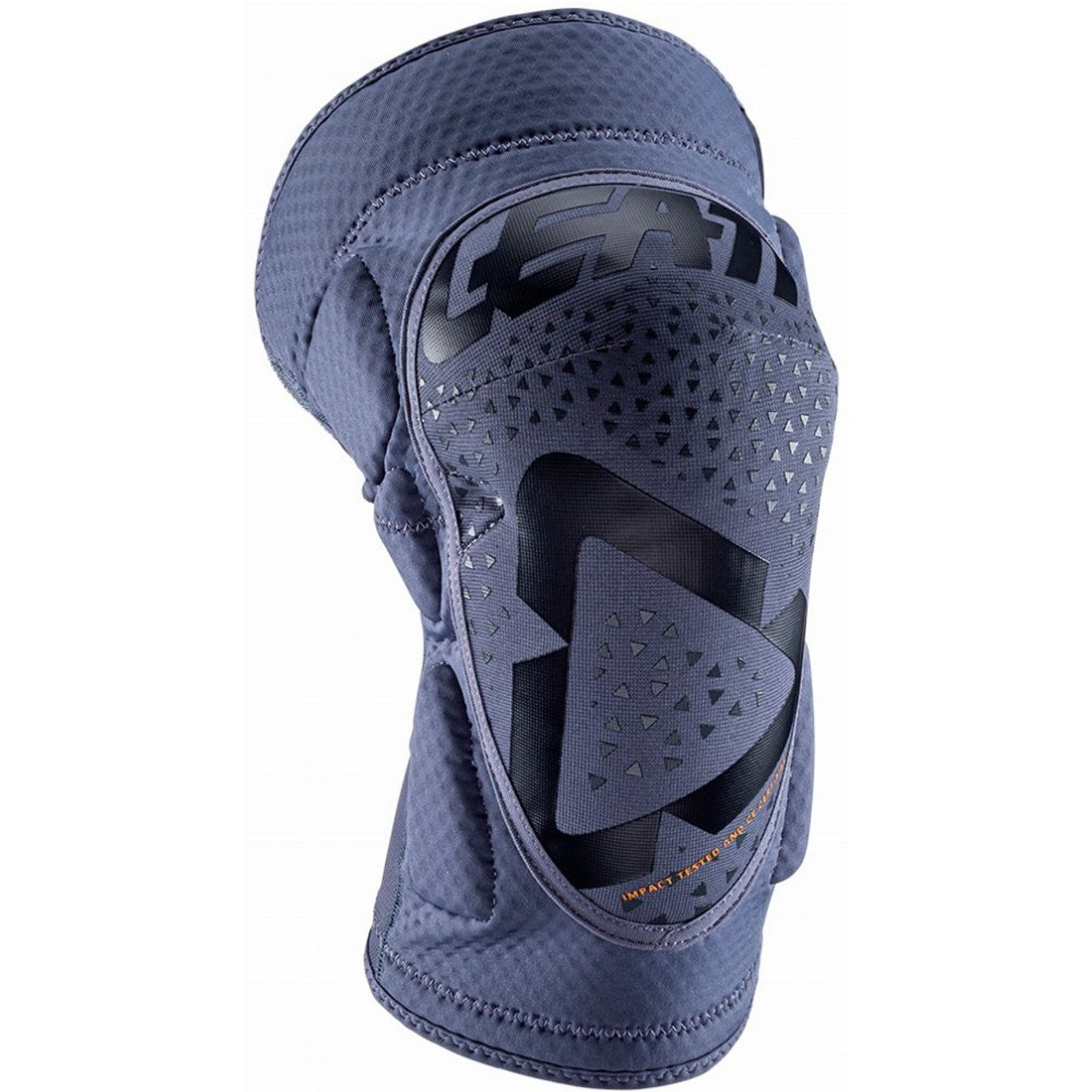 Leatt 3DF 5.0 Zip Knee Guards (Flint)