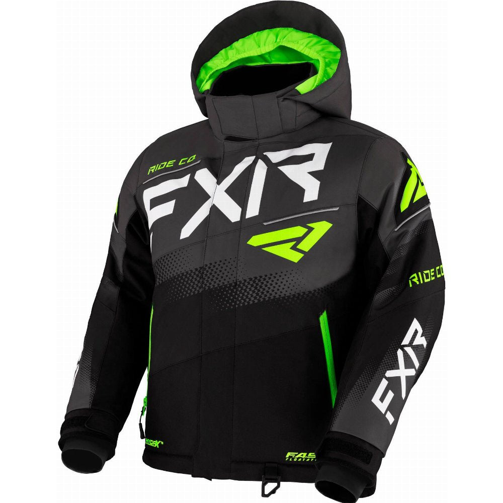 FXR Youth Boost Jacket (Closeout)