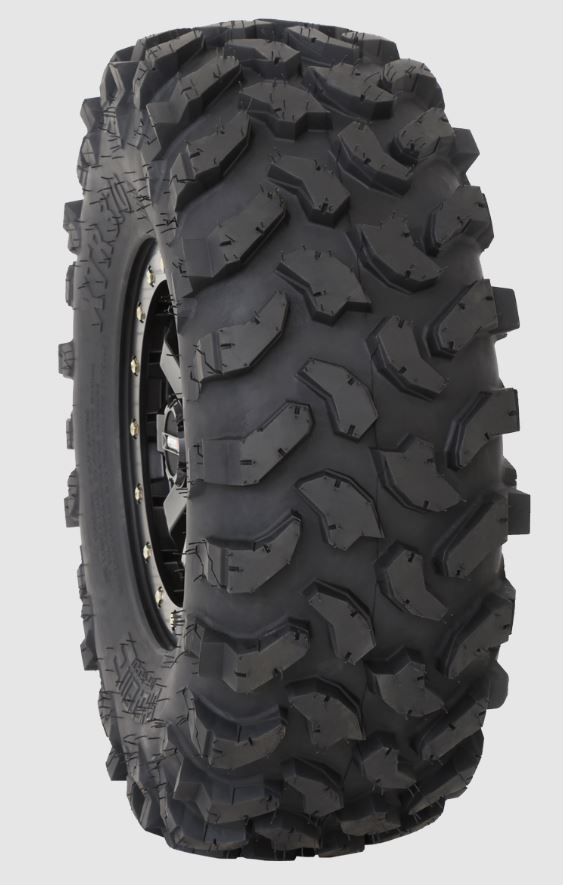 System 3 XTR370 X-Terrain Radial Tire