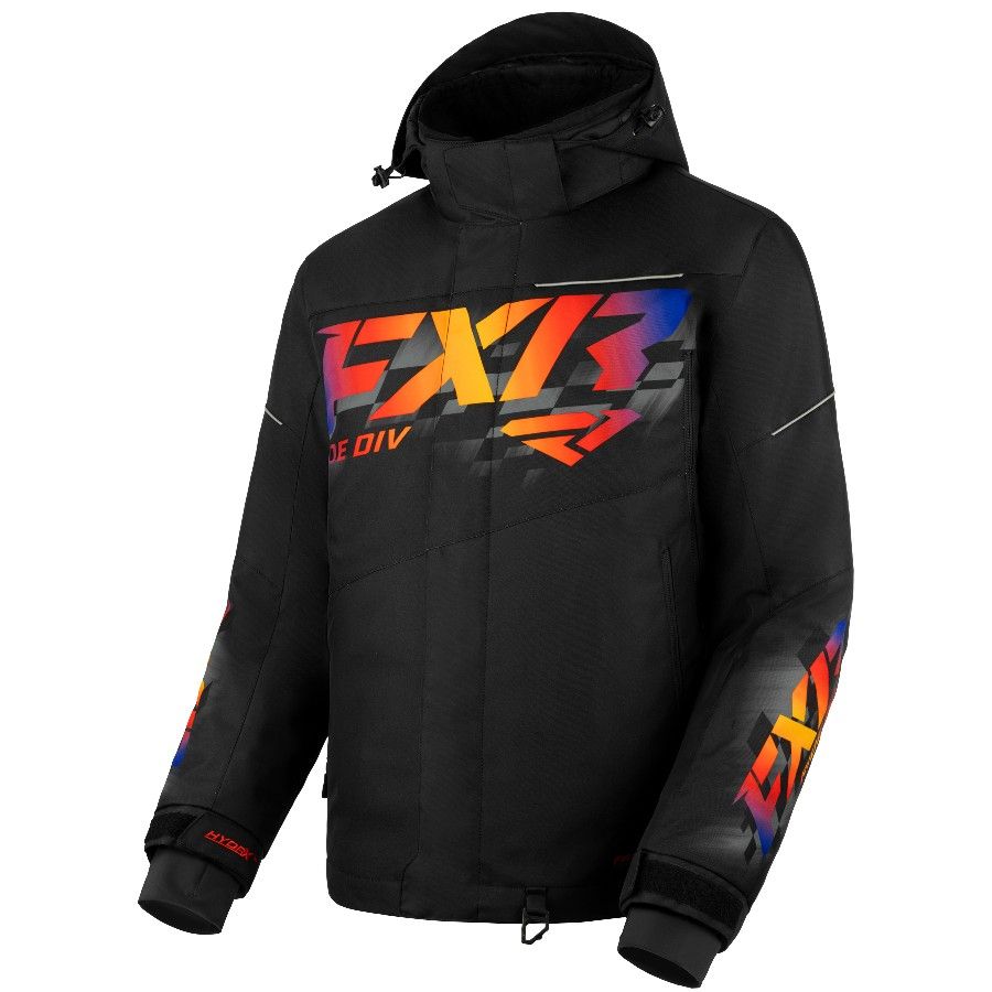 FXR Fuel Jacket